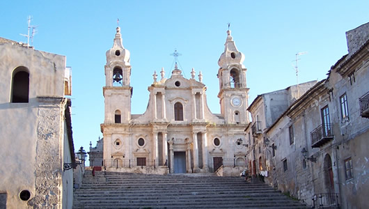 CHIESA MADRE DI PALMA DI MONTECHIARO