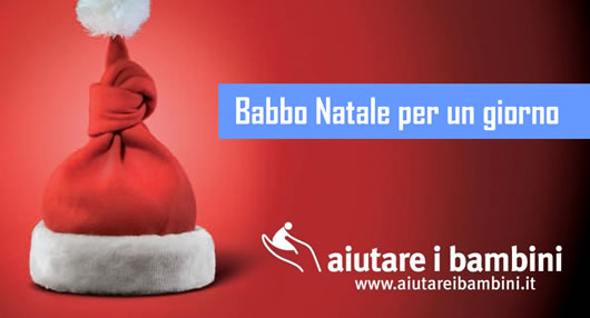 babbo natale per un giorno