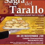 sagra del tarallo