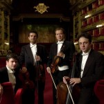 quartetto archi scala