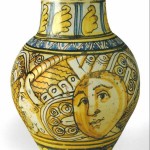 VASO XVII SECOLO