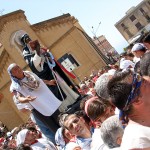 San Calogero di Agrigento, programma festa 2011