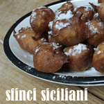 Sfinci siciliane con le patate