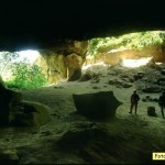 Un giorno da speleologo a Sant’Angelo Muxaro