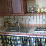 cucina in muratura